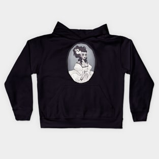 Bride of Frankenstein Kids Hoodie